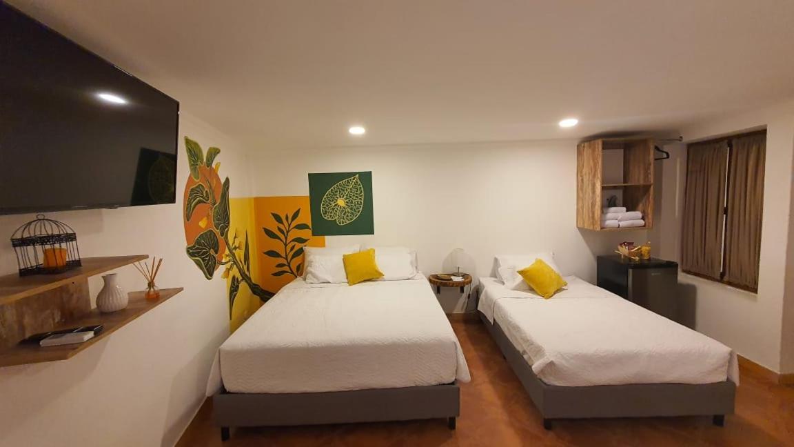 Cartagena Candilejo Hotel Boutique מראה חיצוני תמונה