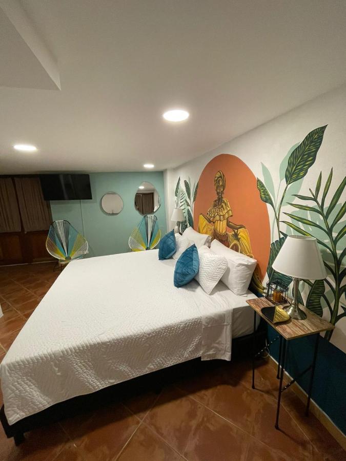 Cartagena Candilejo Hotel Boutique מראה חיצוני תמונה