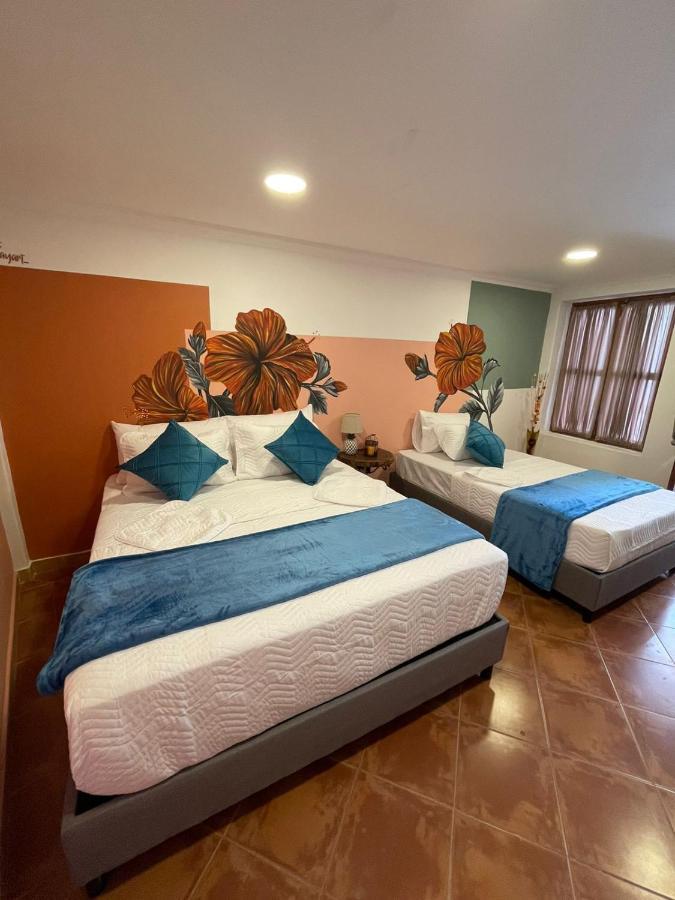 Cartagena Candilejo Hotel Boutique מראה חיצוני תמונה