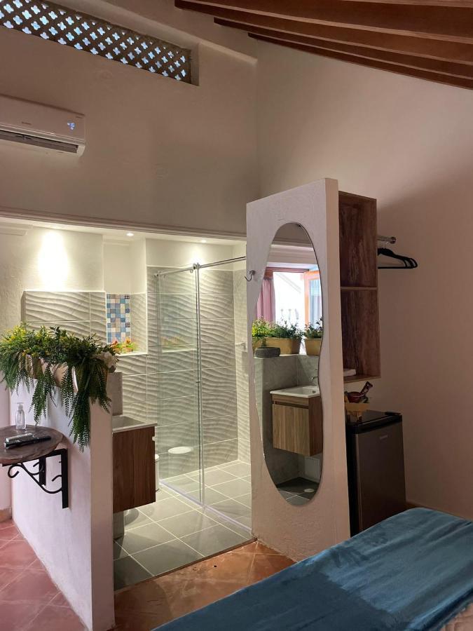 Cartagena Candilejo Hotel Boutique מראה חיצוני תמונה