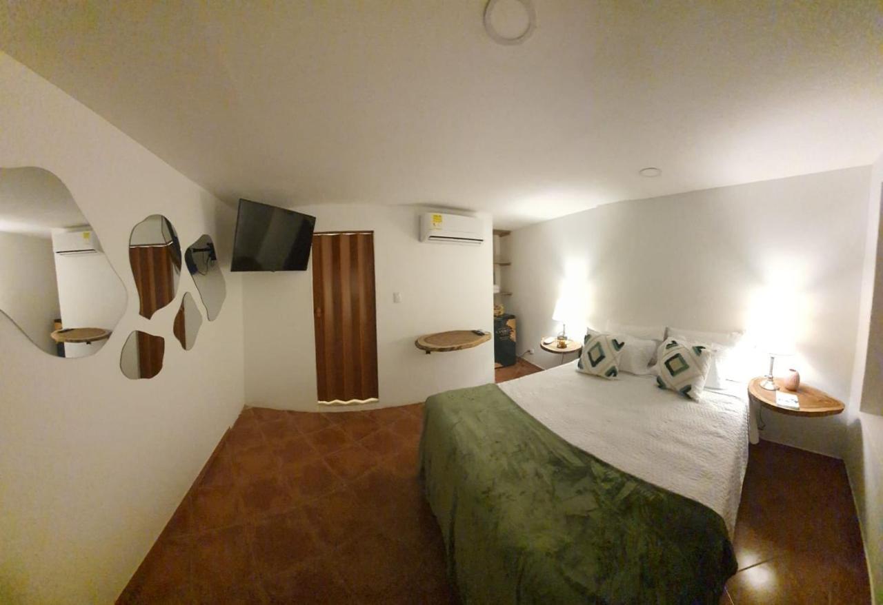 Cartagena Candilejo Hotel Boutique מראה חיצוני תמונה