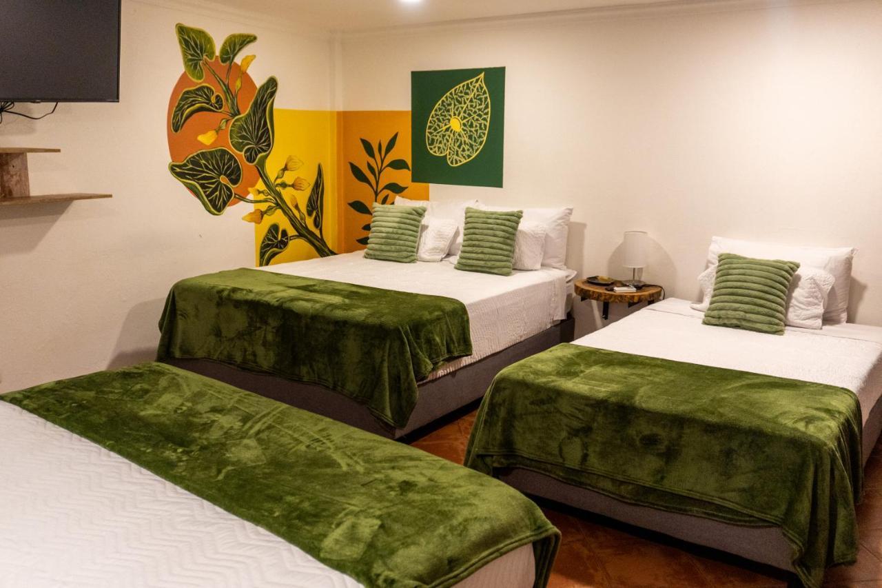Cartagena Candilejo Hotel Boutique מראה חיצוני תמונה