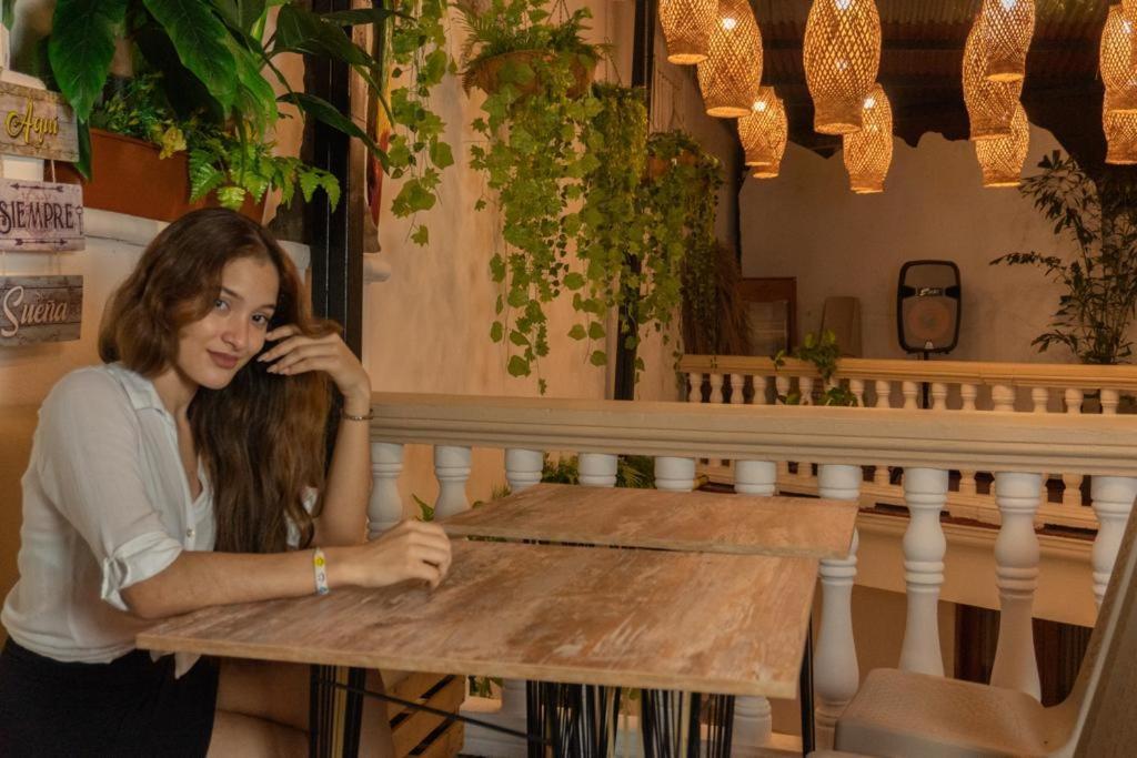Cartagena Candilejo Hotel Boutique מראה חיצוני תמונה