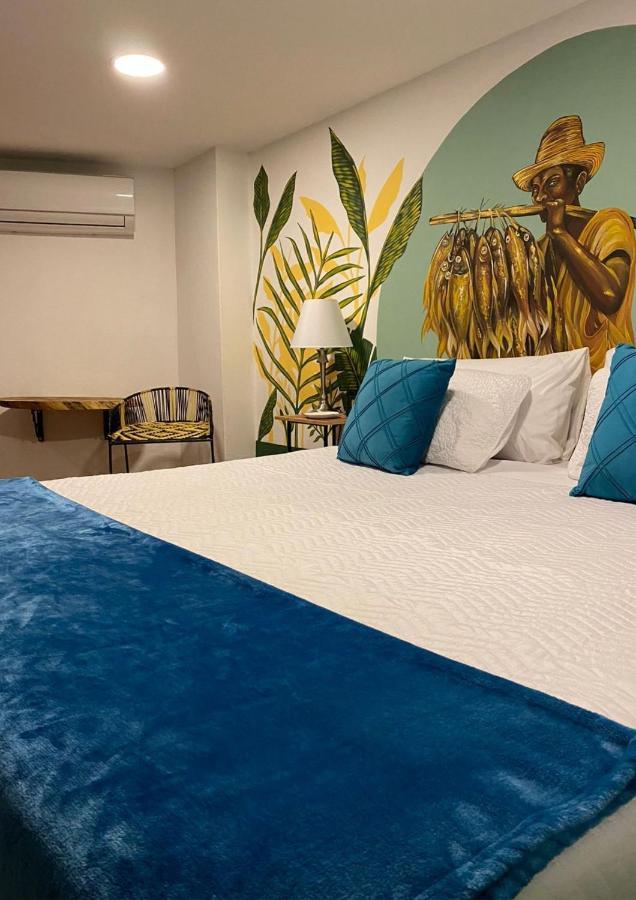 Cartagena Candilejo Hotel Boutique מראה חיצוני תמונה
